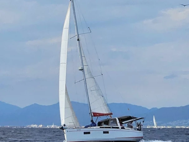 Bootsverleih Bénéteau Oceanis 38.1 l'Escala Samboat