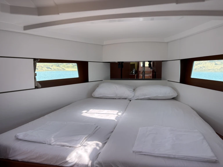 Segelboot mit oder ohne Skipper Bénéteau mieten in l'Escala