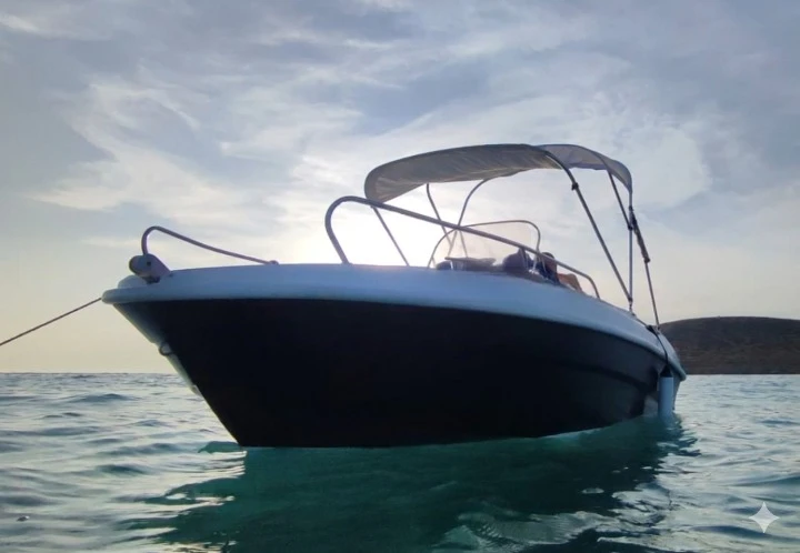 Bootsverleih Remus Remus 450 open Sant Antoni de Portmany Samboat