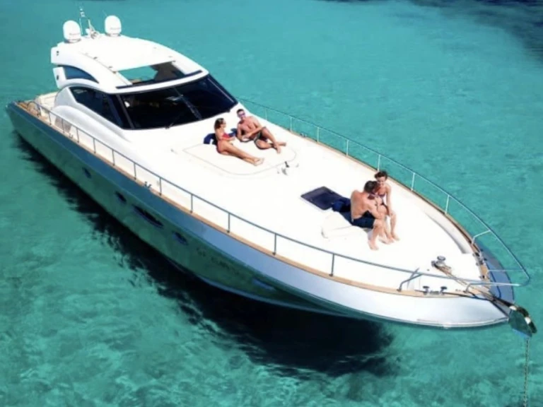 Bootsverleih Cayman Cayman 55 WA Salerno Samboat