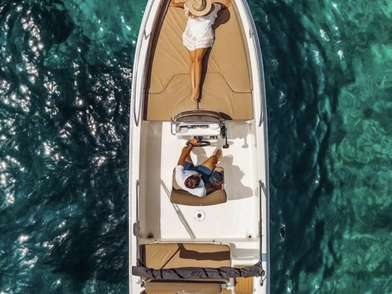 Boot mieten Skiathos günstig Ithaca