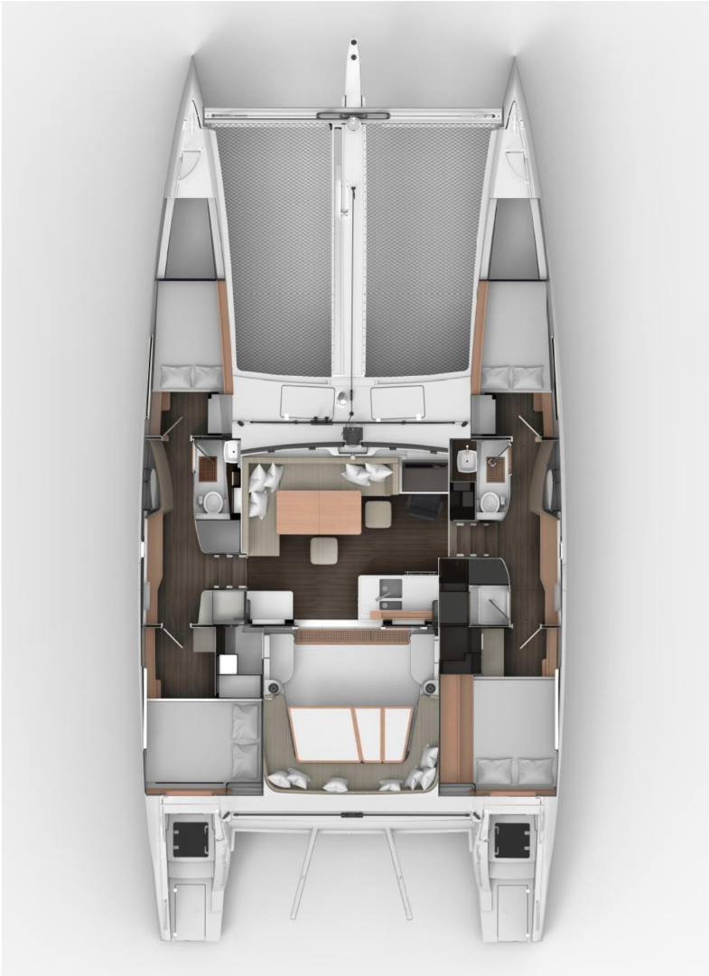 Boot mieten Carnon-Plage günstig outremer 51