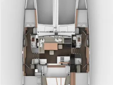 Boot mieten Carnon-Plage günstig outremer 51
