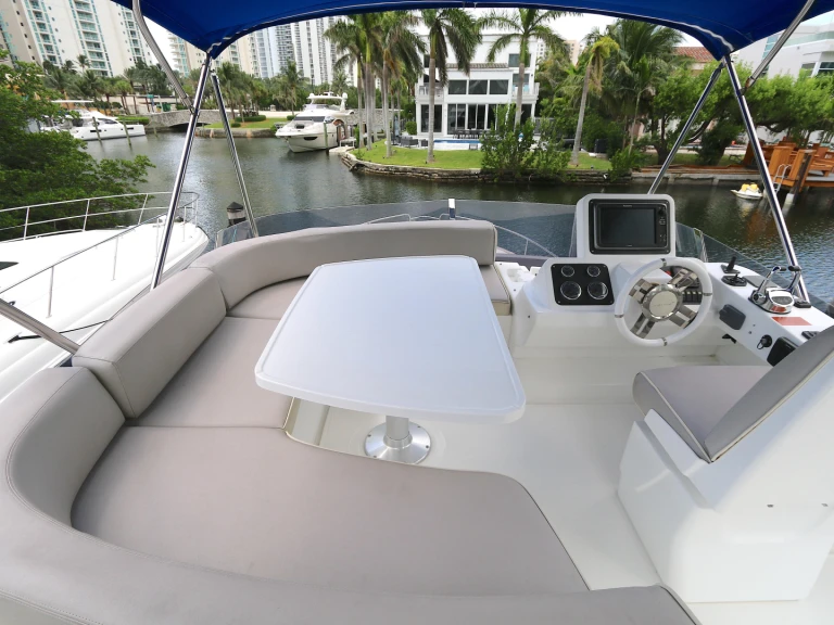 Yacht mieten in Miami zum besten Preis
