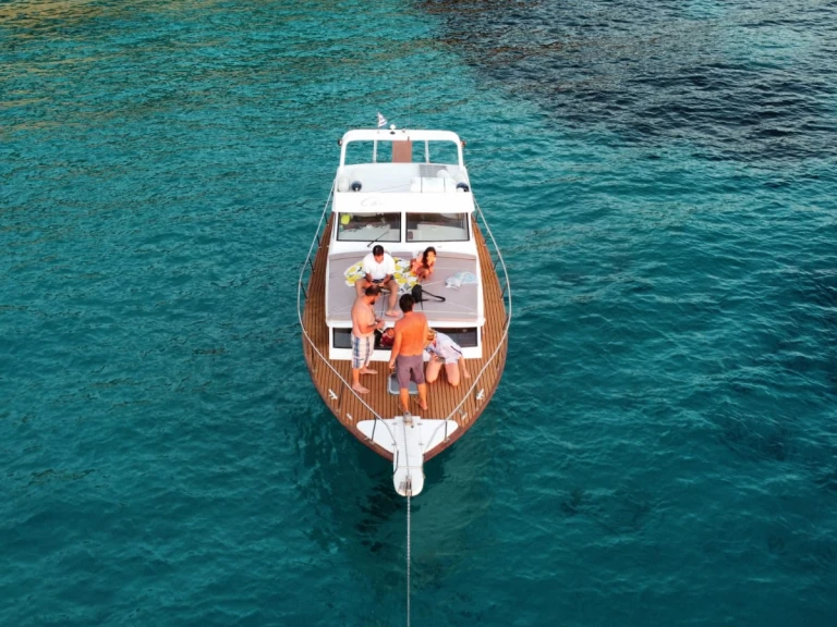 Chris Craft Commander 31 mieten Lefkímmi