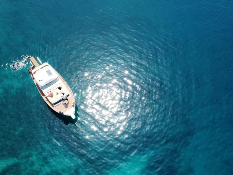 Boot mieten Lefkímmi günstig Commander 31