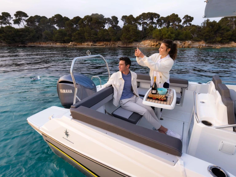 Bootsverleih Jeanneau Cap Camarat 7.5 CC Rapallo Samboat