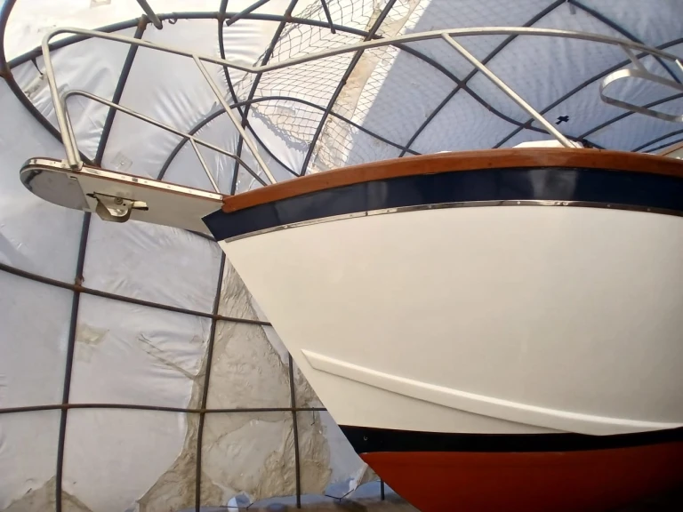 Vermietung Motorboot Cris-Craft mit Führerschein