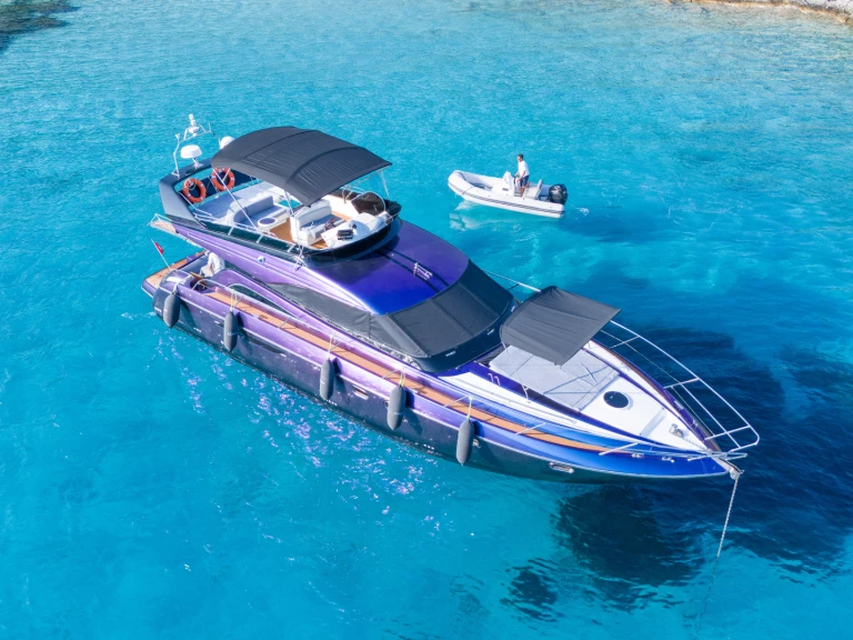 Yacht mieten in Torba - Princess Princess 60 Fly