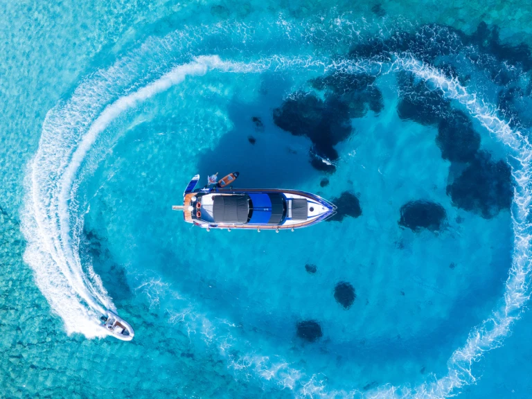 Yacht mit oder ohne Skipper Princess mieten in Torba