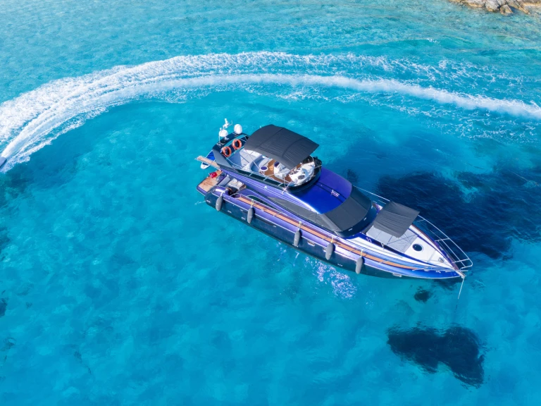 Bootsverleih Princess Princess 60 Fly Torba Samboat