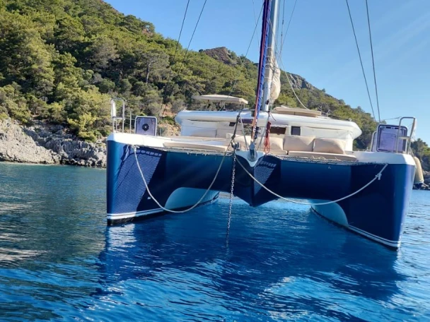 Segelboot mieten in Marmaris - Lagoon Lagoon 421