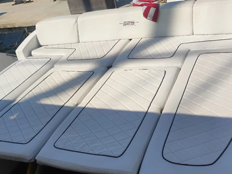 Boot mieten Cartagena günstig Azimut 62 S