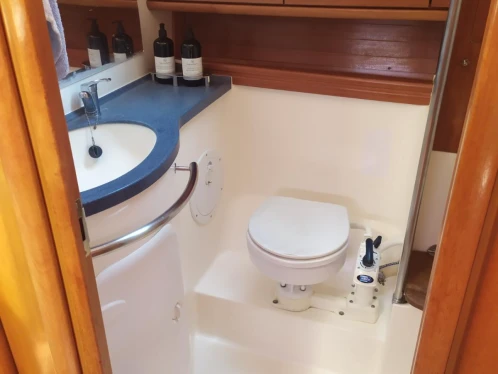 Segelboot mieten in Carrara - Bavaria Bavaria 46 Cruiser