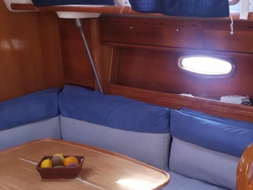 Vermietung Segelboot Bavaria mit Führerschein