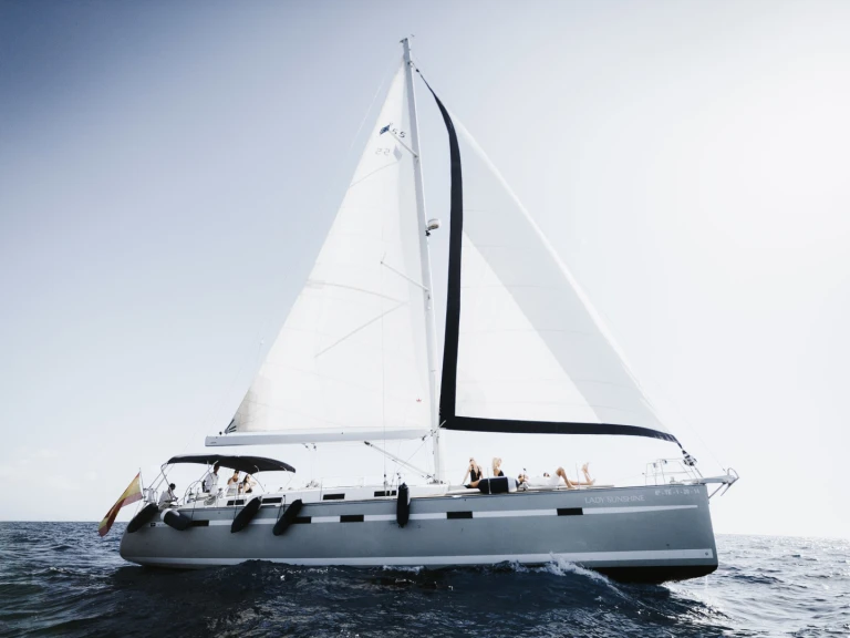 Bavaria Cruiser 55 mieten Adeje