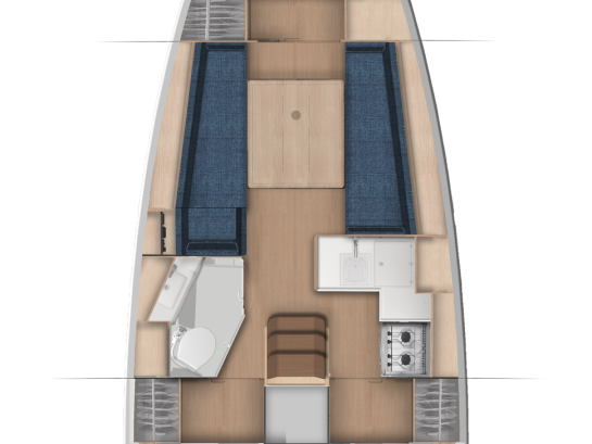 Segelboot mieten in Biograd na Moru zum besten Preis