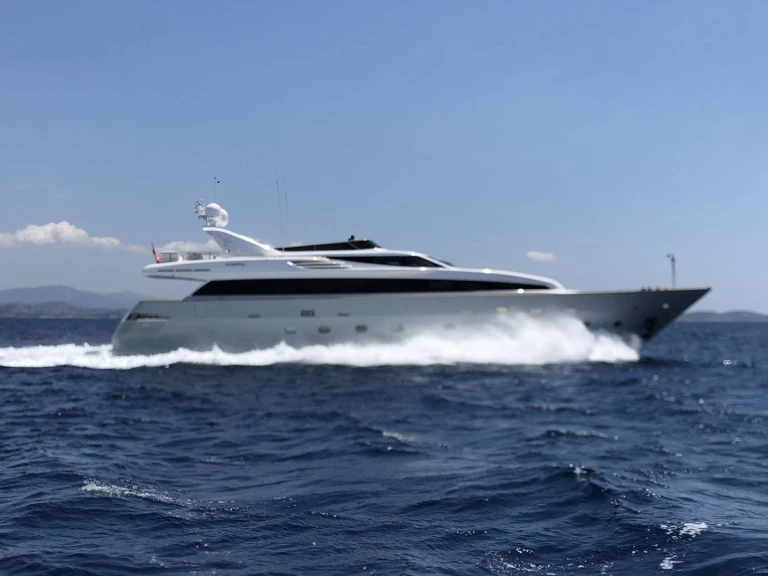 Yacht mieten in Athen zum besten Preis