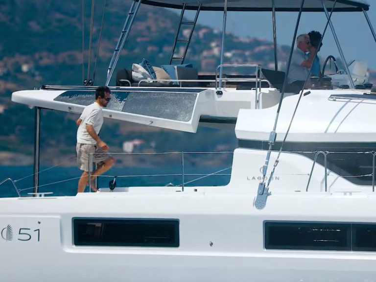 Katamaran mieten in Pula - Lagoon Lagoon 51
