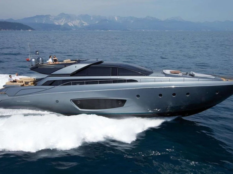 Bootsverleih Riva WHATEVER Athen Samboat