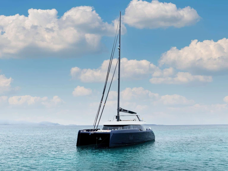 Yacht mieten in Olbia - Sunreef Belldia