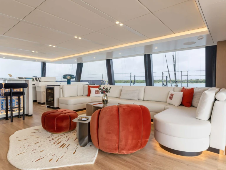 YachtCharter in Tortola - Sunreef Belldia auf SamBoat