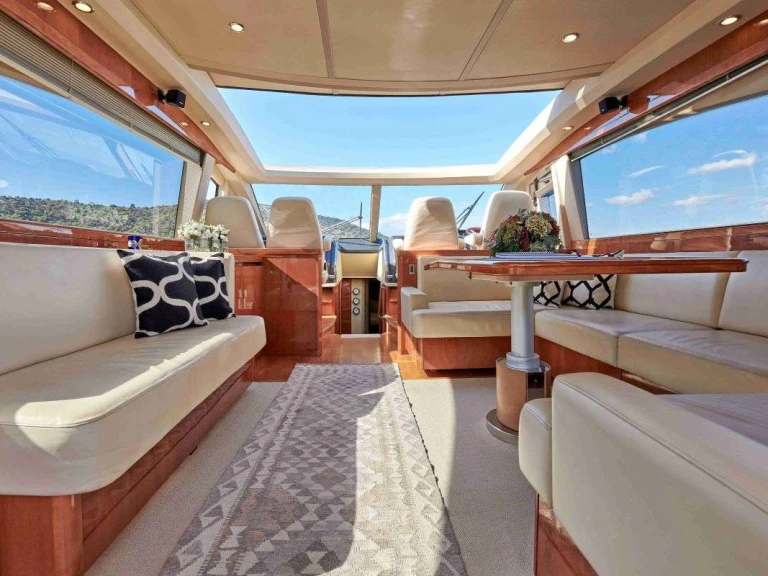 Bootsverleih Princess, UK ALLY Athen Samboat