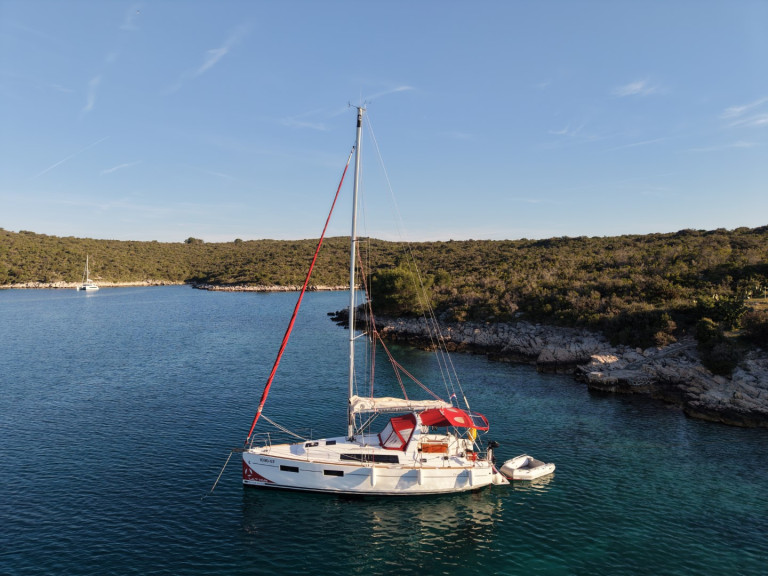 Segelboot mieten in Split zum besten Preis