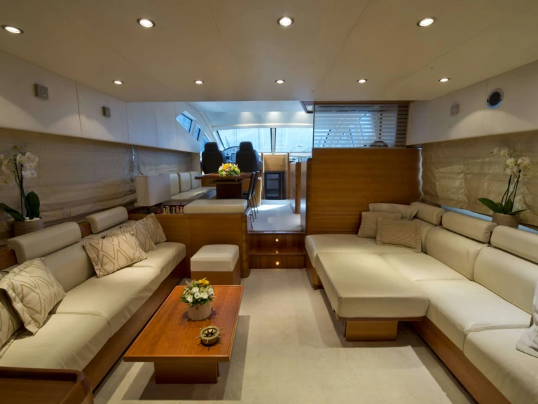 Yacht mit oder ohne Skipper Aicon mieten in Eleusis