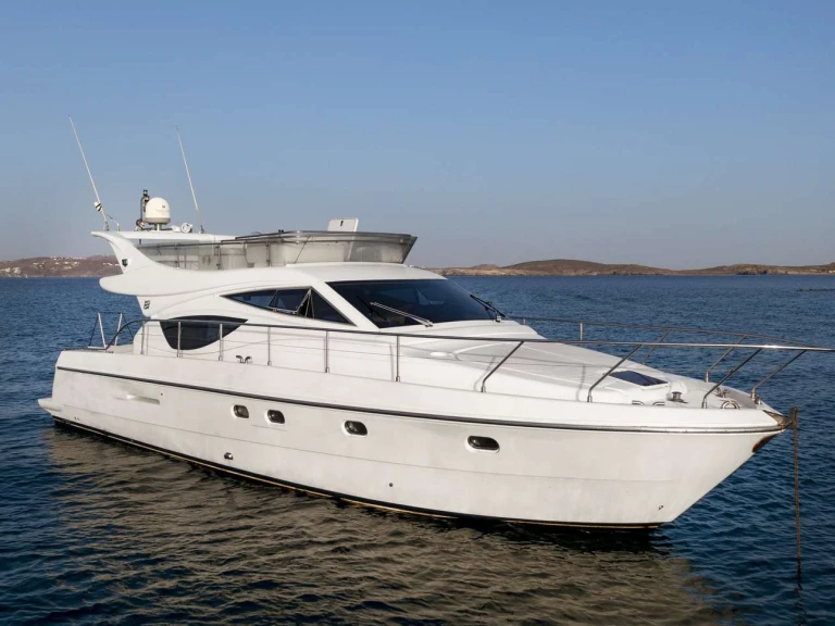 Boot mieten Mykonos (Island) günstig ARABELLA