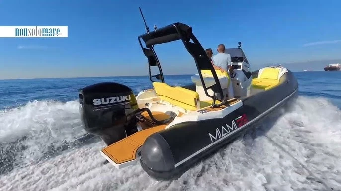 Boot mieten Chiavari günstig Miami23