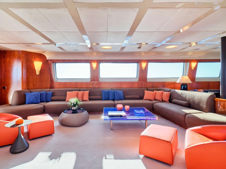 Yacht mieten in Piräus - Technomar -I CONDOR A