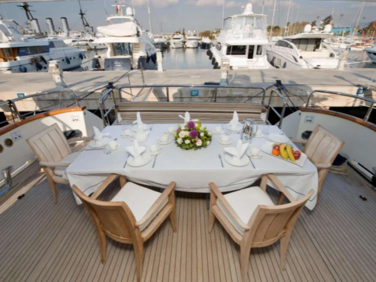 Yacht mieten in Athen - Falcon AZURE ONE