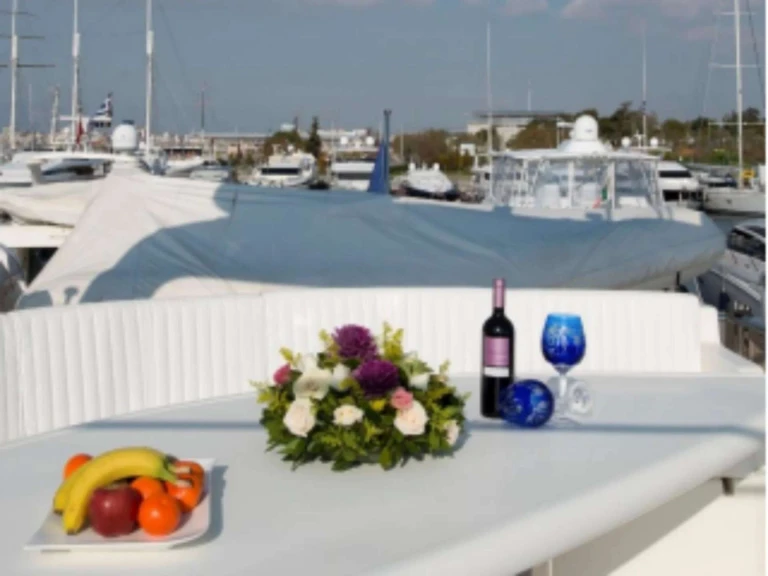 Yacht mit oder ohne Skipper Falcon mieten in Athen