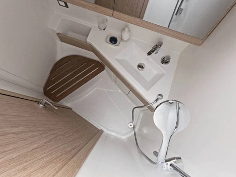 Bénéteau Oceanis 46.1 mieten Piräus