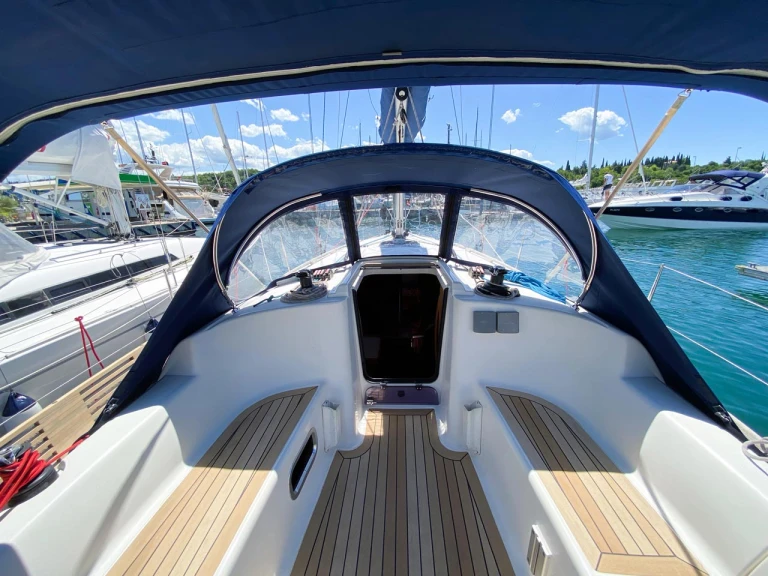 Dufour Dufour 325 Grand Large mieten Portorož