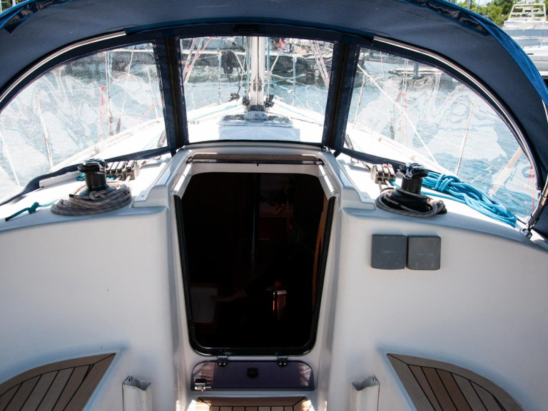 YachtCharter in Portorož - Dufour Dufour 325 Grand Large auf SamBoat