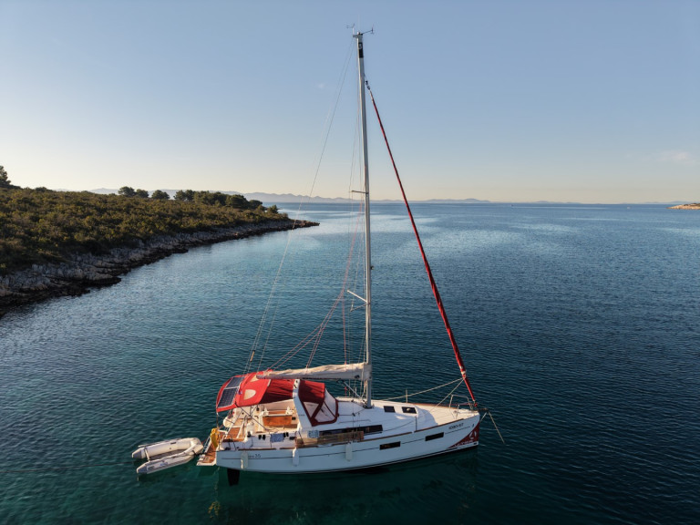 Segelboot mieten in Split zum besten Preis