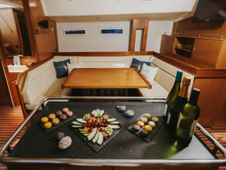 Bootsverleih Bavaria Cruiser 55 Adeje Samboat