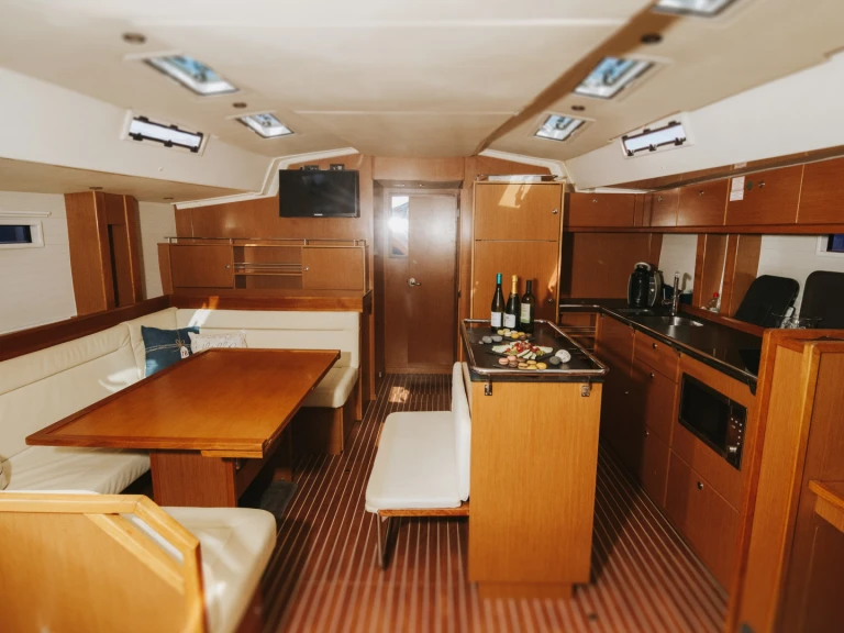 Segelboot mit oder ohne Skipper Bavaria mieten in Adeje