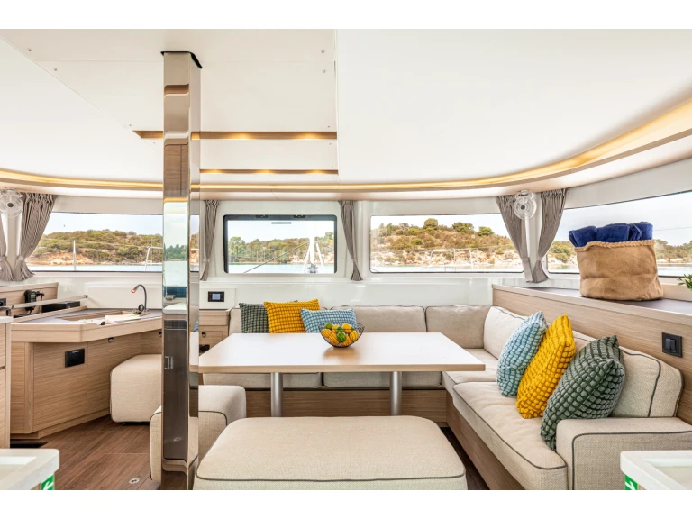 YachtCharter in Gouviá - Lagoon Lagoon 46 auf SamBoat