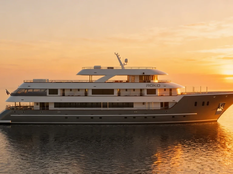 Boot mieten Aalsmeer günstig Motoryacht Roko