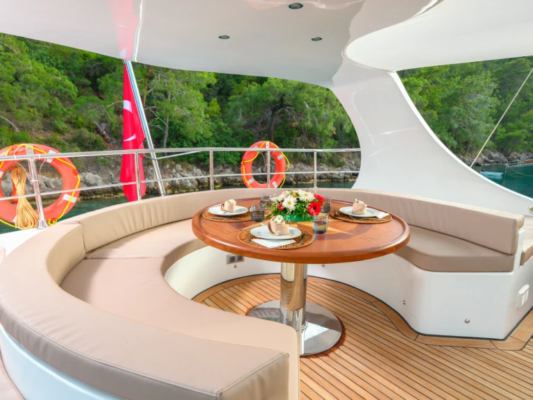 Bootsverleih  Motoryacht Belgin Sultan Fethiye Samboat
