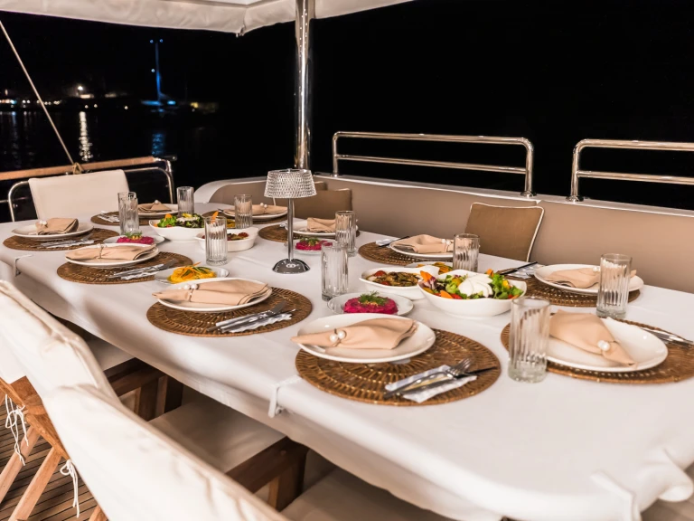 Yacht mit oder ohne Skipper  mieten in Fethiye