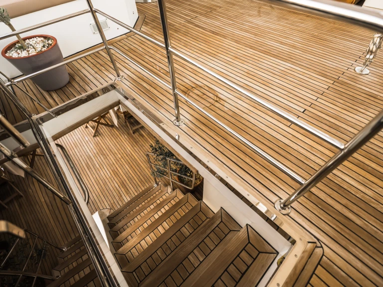 Vermietung Yacht  mit Führerschein