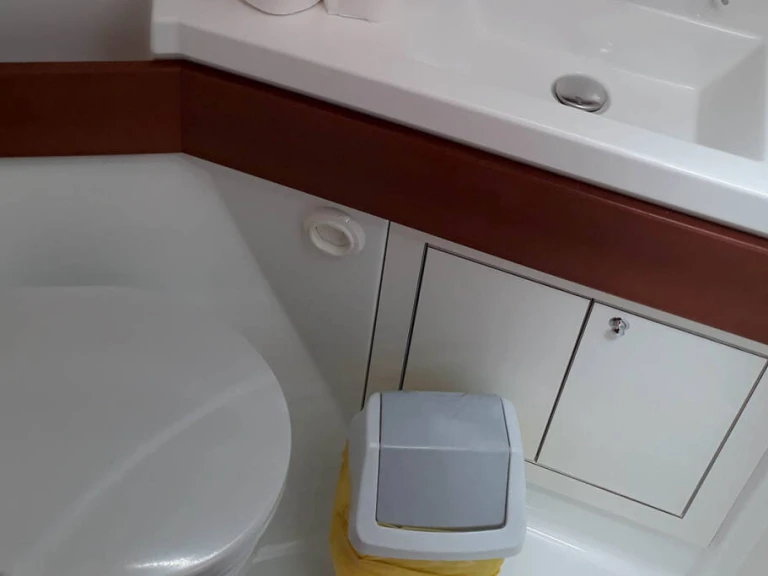 Bénéteau Oceanis 46.1 mieten Piräus