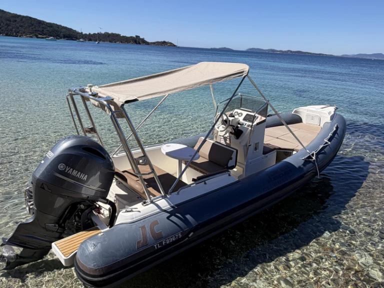 Ein sportis MC56 mieten in Gapeau