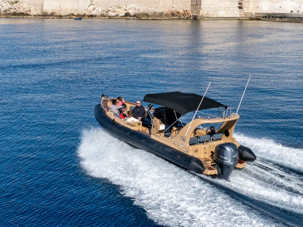 Aga Marine AGA Soul 750 mieten Marina Frapa Dubrovnik