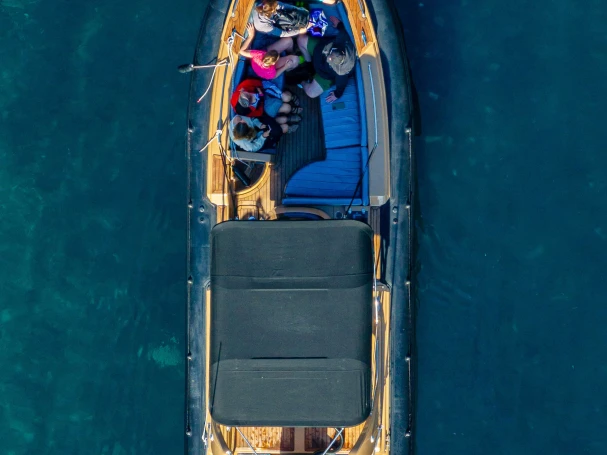 YachtCharter in Marina Frapa Dubrovnik - Aga Marine AGA Soul 750 auf SamBoat