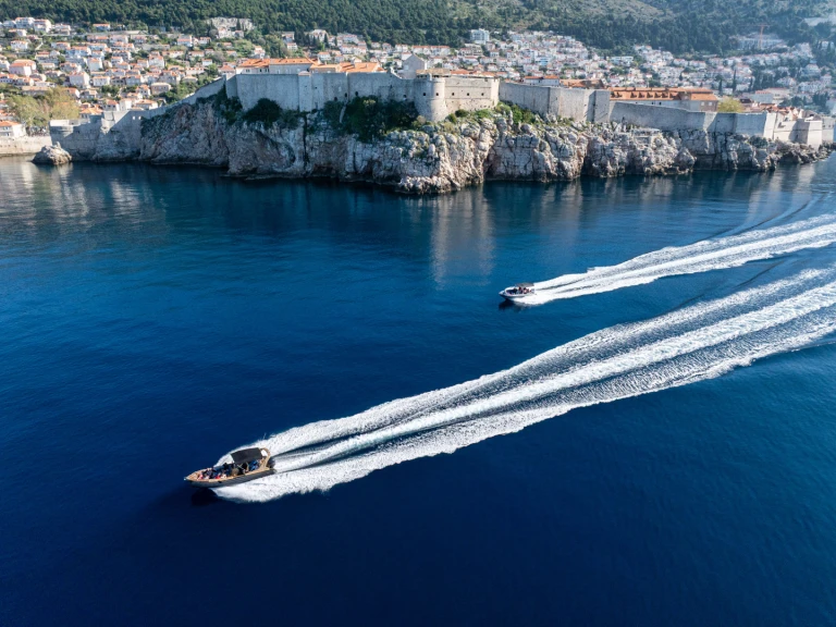 Boot mieten Marina Frapa Dubrovnik günstig AGA Soul 750